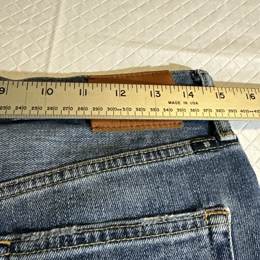 Lucky Brand 29R Women 121‎ Heritage slim denim jeans